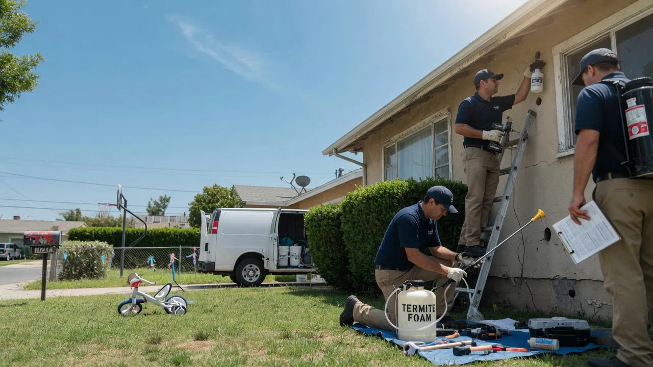 Emergency Pest Control in Effingham, KS near me